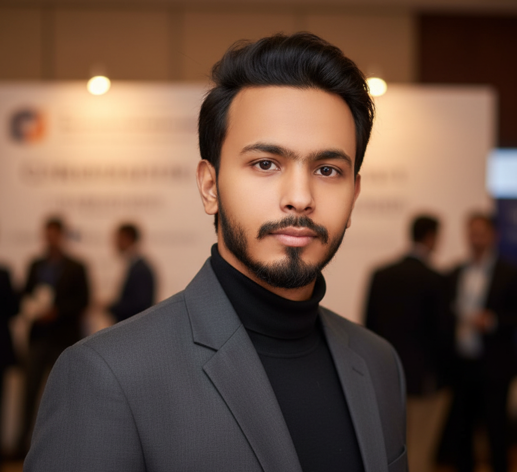 Saqib Ali